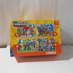 Puzzle - DC Super Friends - Jumbo