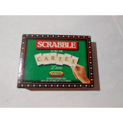 Scrabble - Jeu de cartes