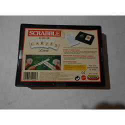 Scrabble - Jeu de cartes