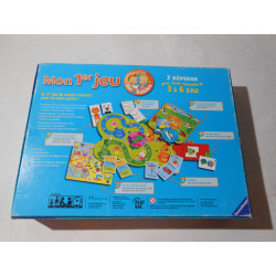 Mon 1er jeu les petits incollables