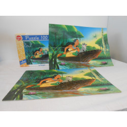 Puzzle Pocahontas