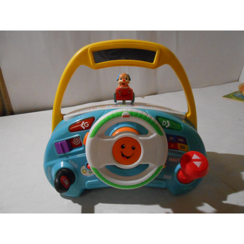Fisher-Price Le Volant de Puppy