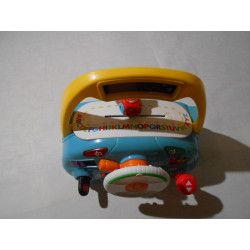 Fisher-Price Le Volant de Puppy