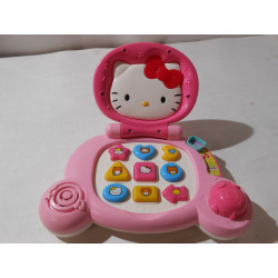 Ordinateur portable Hello Kitty de VTECH