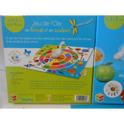 jeu de l'oie