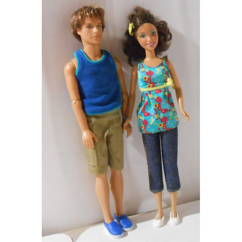 Barbie et Ken