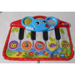 Tapis Musical Elephant -...