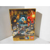 Lego - Jeu société Heroica Nathuz - Les grottes maudites - Réf 3859