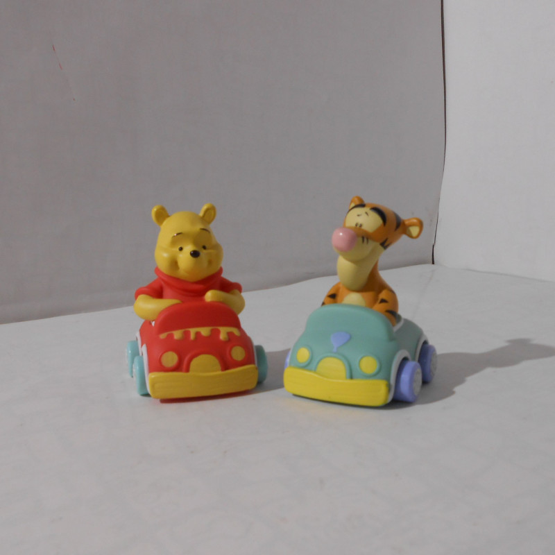 Figurines Disney - Winnie et Tigrou - Disney