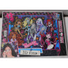 Puzzle Monster High