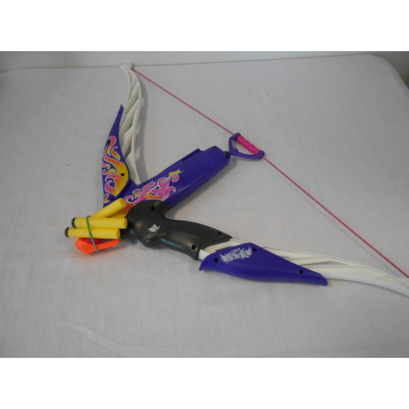 Arbalète nerf rebelle