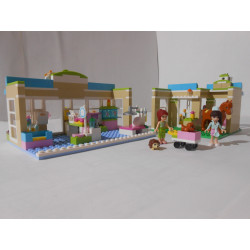 Lego Friends - La clinique vétérinaire - Réf 3188