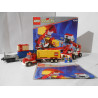 Lego System - Container Double Stack - Road 'n' Rail Hauler - Réf 4549