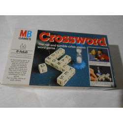 Crossword  - MB Games