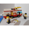 Lego System - Jetport Fire Squad - Réf 6440