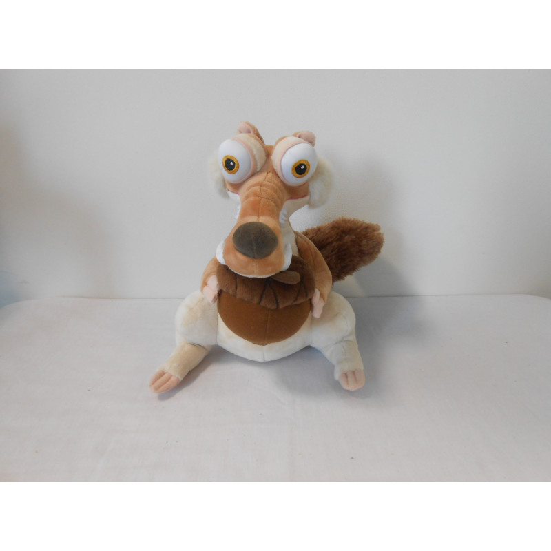 Peluche Scrat (Boutique)