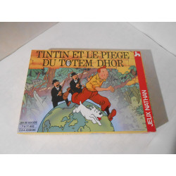 Tintin et le piège du totem...