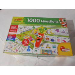 1000 Questions "un programme d'apprentissage