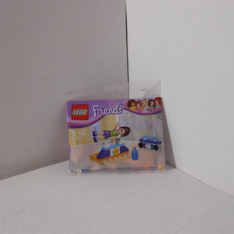 Lego Friends - La barre de gymnastique - 30400