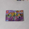 Lego Friends - Le manège volant du parc d'attractions - Réf 41128