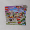 Lego Friends - Le cupcake café d'Heartlake City - Réf 41119