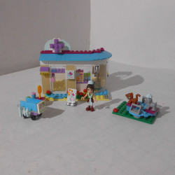 Lego Friends - La clinique...