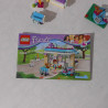 Lego Friends - La clinique vétérinaire - Réf 41085