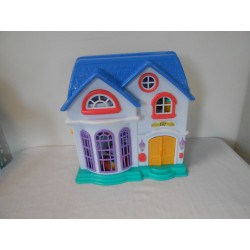 Maison Little People 123