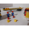 Lego City - Le transport du bateau à moteur - Réf 4643