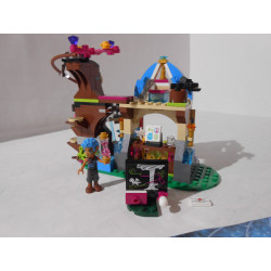 Lego Elves - L'école des dragons - Réf 41173