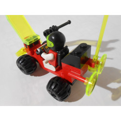 Lego Legoland - M-Tron - Beacon tracer - Réf 6833