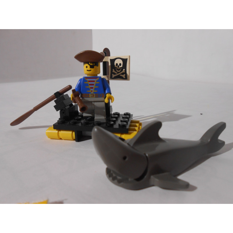 Lego System - Pirates - Renegade's raft - Réf 6234