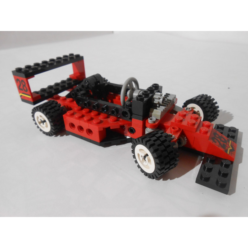 Lego Technic - F1 Racer - Réf 8808
