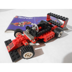 Lego Technic - F1 Racer - Réf 8808