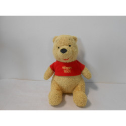 Peluche Winnie l'ourson