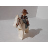 Lego Indiana Jones - L'attaque du convoi / La quête du trésor perdu - Réf 7622