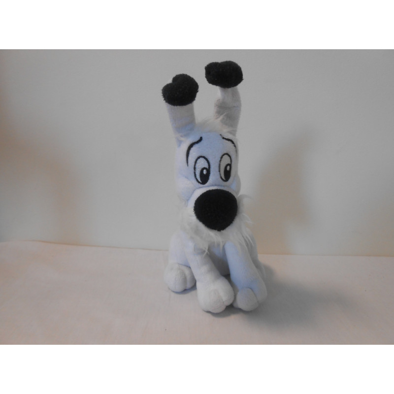 Peluche Idéfix