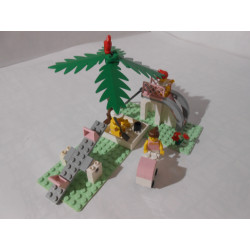 Lego System - Paradise playground - Réf 6403