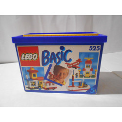 Lego Basic - Réf 525