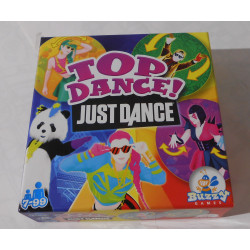 Top Dance JUST DANCE -...