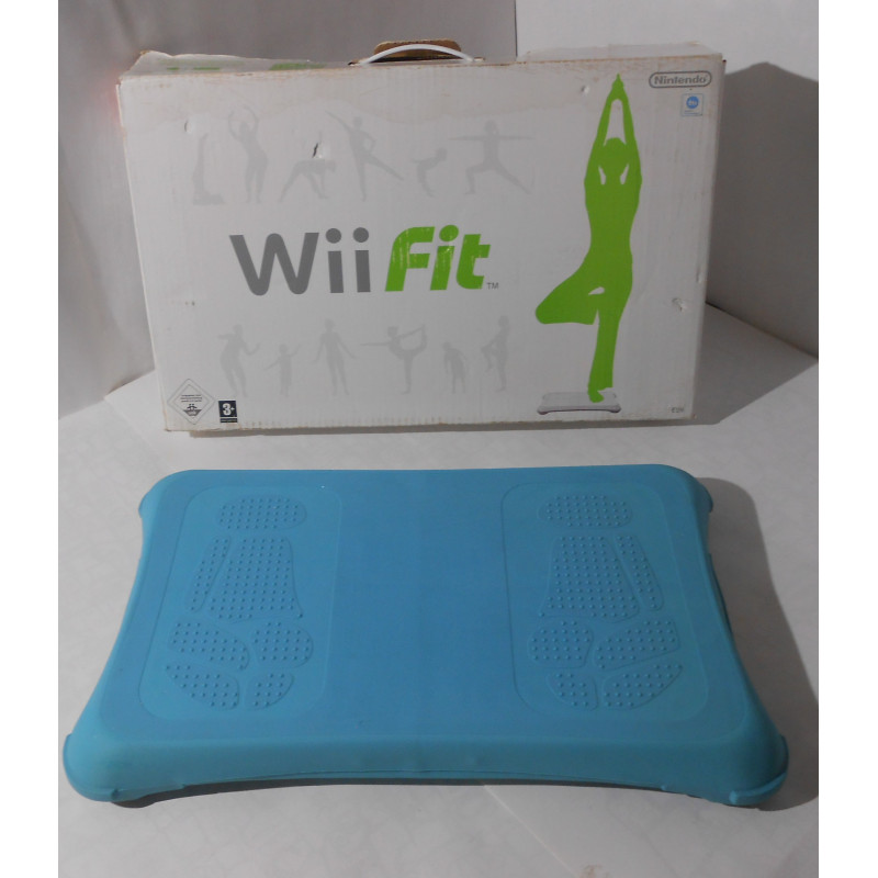 Wii Fit - Nintendo
