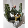 Angry Birds Jenga - Star Wars - Tie Fighter Stacking Game