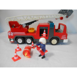 Camion de Pompier Playmobil