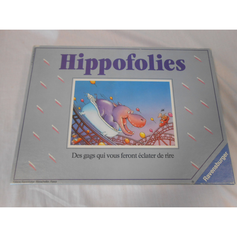 Hippofolies
