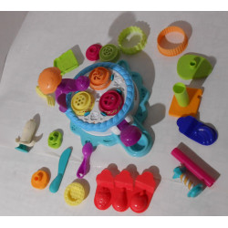 Le petit pâtissier - Play - Doh