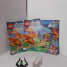 Lego Elves - La grotte de Zonya - Ref 41175