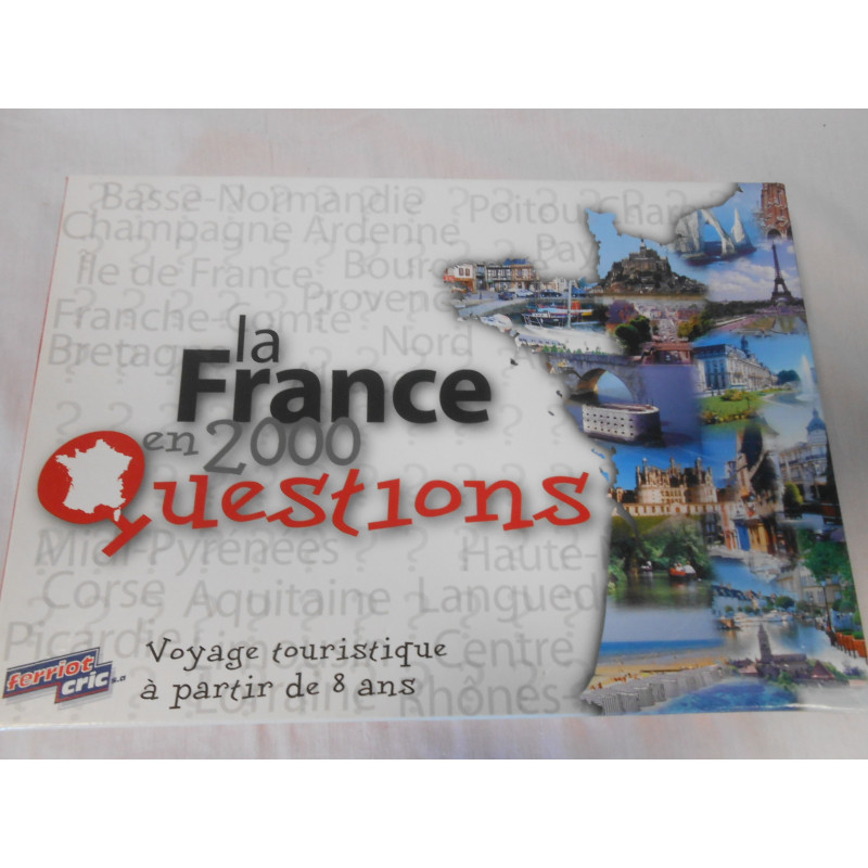 La France en 2000 questions