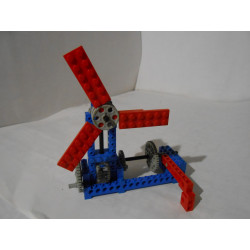Lego Technic Universal - Réf 8035