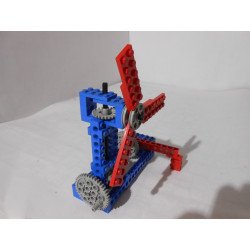Lego Technic Universal - Réf 8035