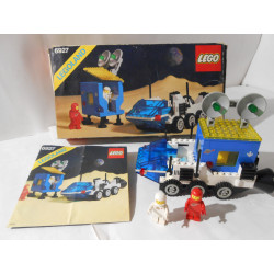 Lego Legoland - Classic Space - All terrain vehicle - Réf 6927